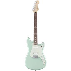 Guitarra Fender Offset Duo-sonic Hs Rw Surf Pearl