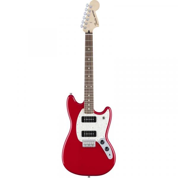 Guitarra Fender - Offset Mustang 90 PF - Torino Red