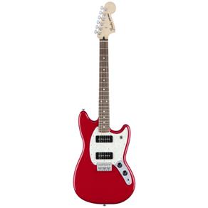 Guitarra Fender Offset Mustang 90 Rw Torino Red