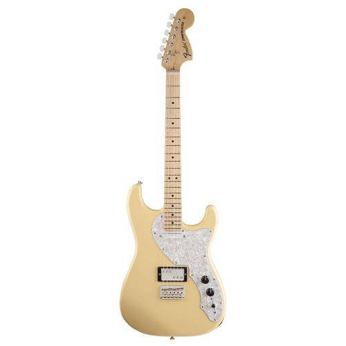 Guitarra Fender - Pawn Shop 70 Stratocaster Deluxe - Vintage White