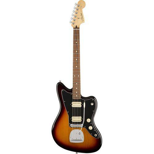 Guitarra Fender - Player Jazzmaster PF - 3-color Sunburst