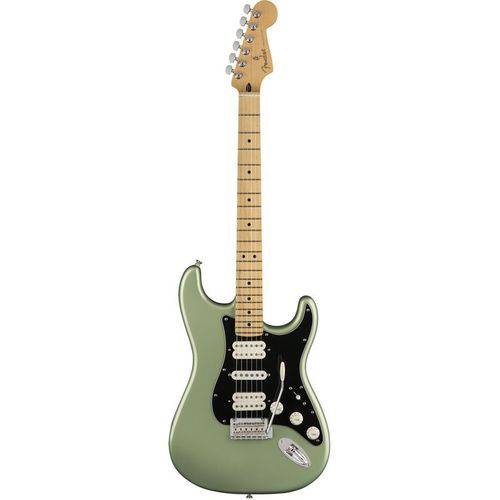 Guitarra Fender - Player Stratocaster Hsh Mn - Sage Green Metallic
