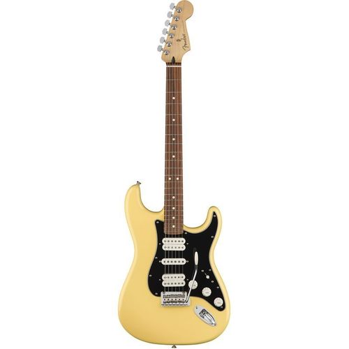 Guitarra Fender - Player Stratocaster Hsh PF - Buttercream