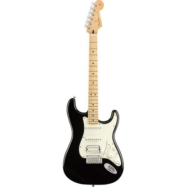 Guitarra Fender - Player Stratocaster HSS MN - Black