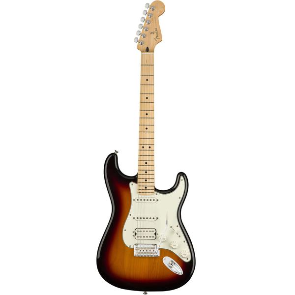 Guitarra Fender Player Stratocaster Hss Mn Sunburst Elétrica