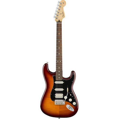 Guitarra Fender - Player Stratocaster Hss Plus Top PF - Tobacco Sunburst