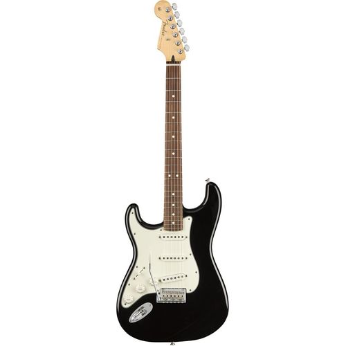 Guitarra Fender - Player Stratocaster Lh Pf - Black