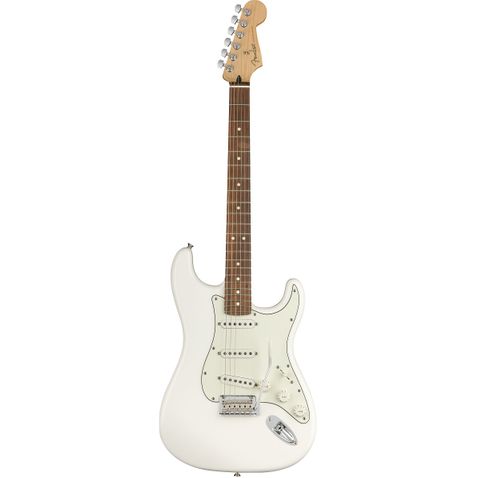 Guitarra Fender Player Stratocaster Pf 515 - Polar White