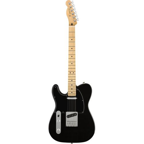 Guitarra Fender - Player Telecaster Lh Mn - Black