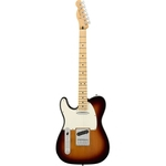 Guitarra Fender Player Telecaster Lh Mn Canhoto 500 - 3 Color Sunburst