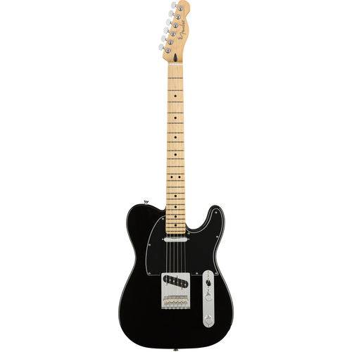 Guitarra Fender Player Telecaster MN | 014 5212 | SS | Preta (506)
