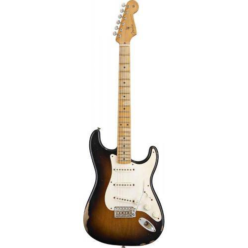Guitarra Fender Road Worn 50 Stratocaster 303 Sunburst