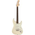 Guitarra Fender - Sig Series Albert Hammond Jr Stratocaster - Olympic White