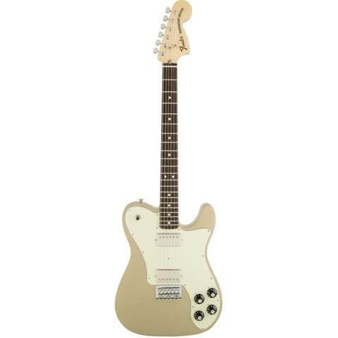 Guitarra Fender Sig Series Chris Shiflett Telecaster 744 - Shoreline Gold