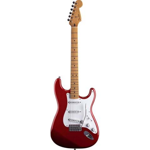 Guitarra Fender Sig Series Jimmie Vaughan Tex Mex 309 - Candy Apple Red