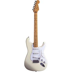 Guitarra Fender - Sig Series Jimmy Vaughan Tex-Mex - Olympic White