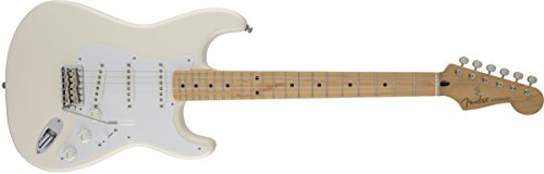 Guitarra Fender - Sig Series Jimmy Vaughan Tex-Mex - Olympic White