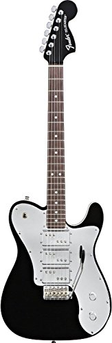 Guitarra Fender Sig Series John 5 Triple Tele Deluxe Black
