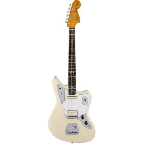 Guitarra Fender Sig Series Johnny Marr Jaguar 705 - Olympic White