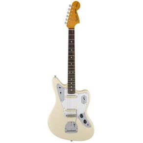 Guitarra Fender Sig Series Johnny Marr Jaguar Olympic White