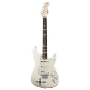 Guitarra Fender - Sig Series Kenny Wayne Shepherd Stratocaster - Arctic White Cross