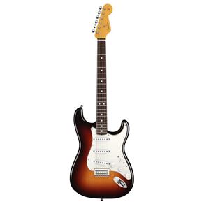 Guitarra Fender - Sig Series Robert Cray Std. Stratocaster - 3-color Sunburst