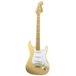 Guitarra Fender Sig Series Yngwie Malmsteen Stratocaster Vintage White