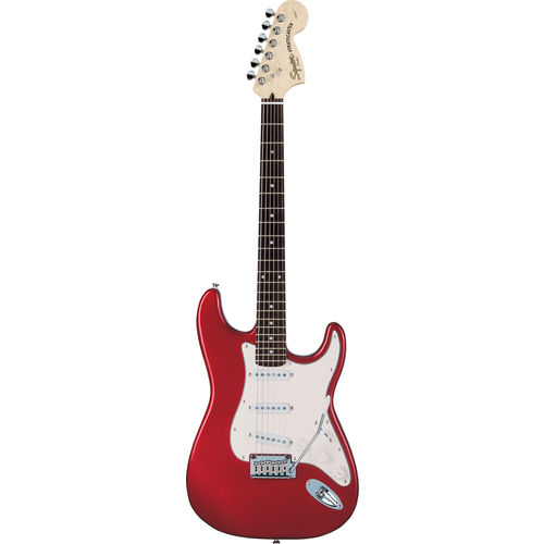 Guitarra Fender Squier 032 1600 Standard Stratocaster 509 Ca
