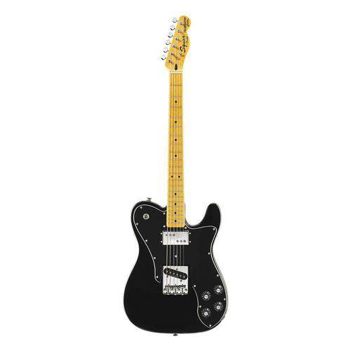 Guitarra Fender Squier 030 1260 Vintage Modified Telecaster Custom 506 Black