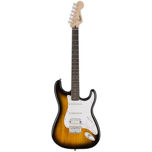 Guitarra Fender Squier 031 1005 532 Bullet Strat Brown Sunburst