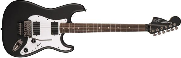 Guitarra Fender Squier 037 0327 Contemporary Strato Floyd BK