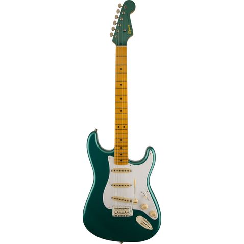 Guitarra Fender Squier 50s Classic Vibe Stratocaster 546 - Sherwood Green Metallic