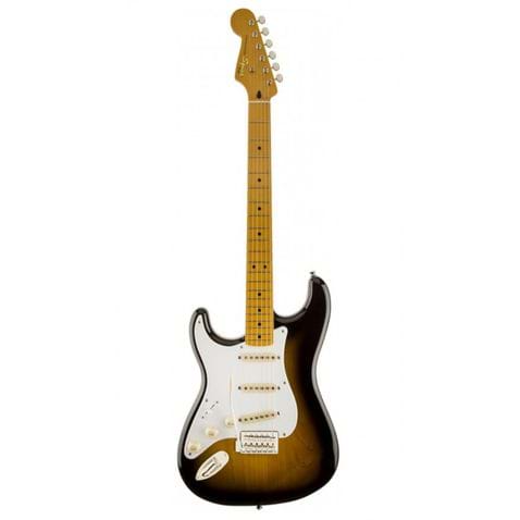 Guitarra Fender Squier 50s Classic Vibe Stratocaster Lh 503 - 2 Color Sunburst