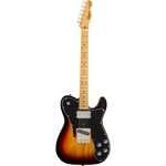 Guitarra Fender Squier 70s Classic Vibe Telecaster Custom Mn 500 - 3 Color Sunburst