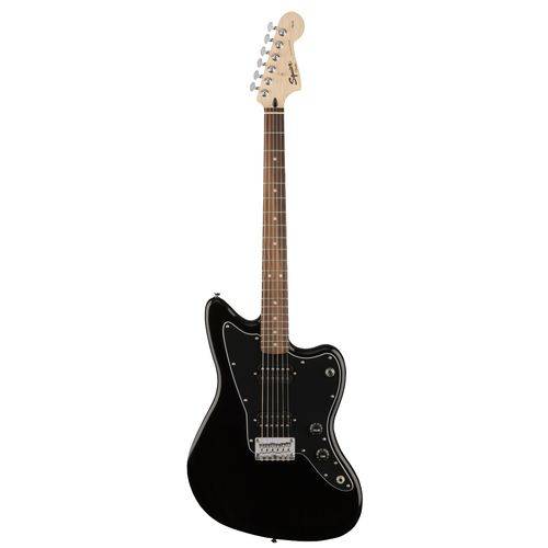 Guitarra Fender Squier Affinity Jazzmaster Hh Black