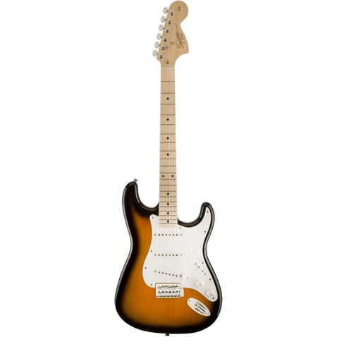 Guitarra Fender Squier Affinity Strat 503 - 2 Color Sunburst