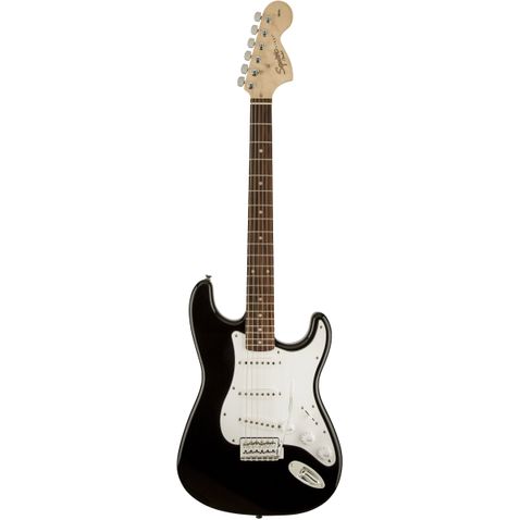 Guitarra Fender Squier Affinity Strat 506 - Black