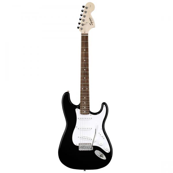 Guitarra Fender - Squier Affinity Strat - Black - Fender Squier