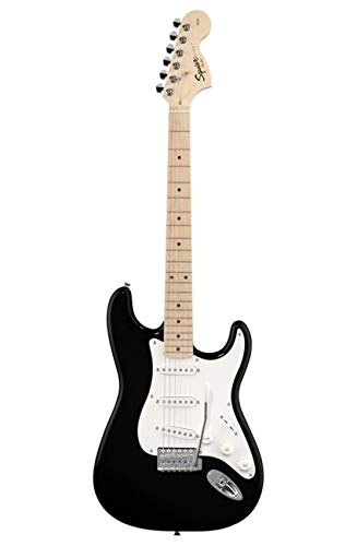 Guitarra Fender Squier Affinity Strat Black