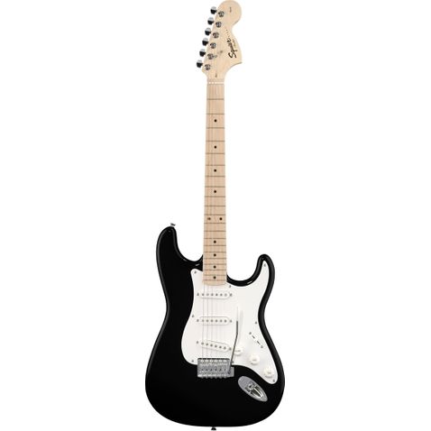 Guitarra Fender Squier Affinity Strat Maple 506-black