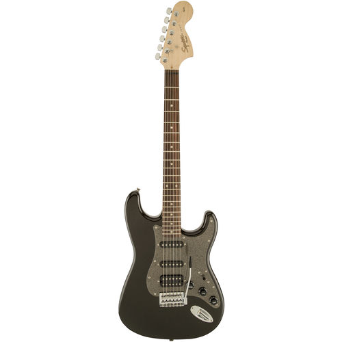 Guitarra Fender Squier Affinity Stratocaster HSS LR | 037 0700 | HSS | Montego Black (594)
