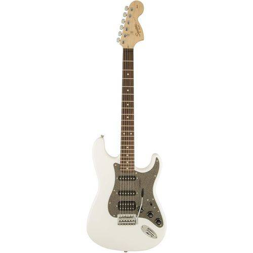 Guitarra Fender - Squier Affinity Stratocaster Hss Lr - Olympic White