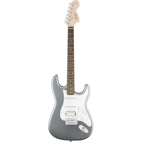 Guitarra Fender - Squier Affinity Stratocaster Hss Lr - Slick Silver