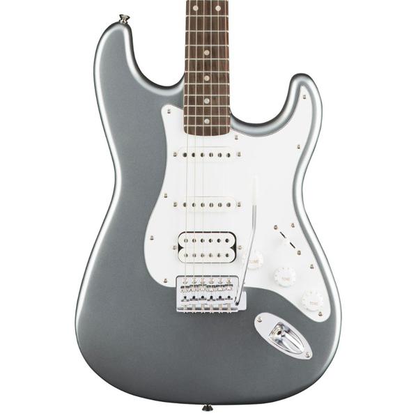 Guitarra Fender Squier Affinity Stratocaster HSS LR Slick Silver
