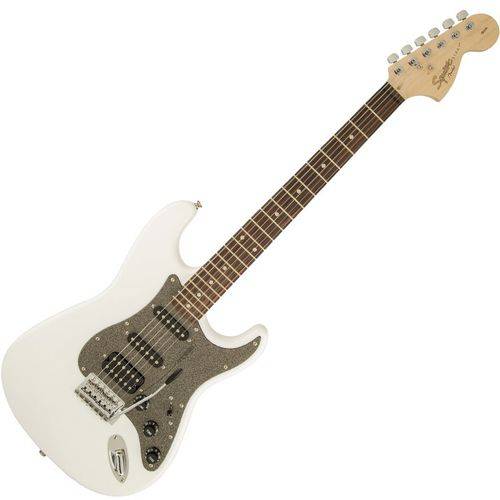 Guitarra Fender Squier Affinity Stratocaster Hss Olympic White 037 0700