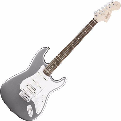 Guitarra Fender Squier Affinity Stratocaster Hss Slick Silver