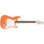 Guitarra Fender Squier Affinity Stratocaster RW Competition Orange