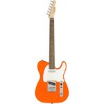 Guitarra Fender - Squier Affinity Tele Lr - Competition Orange