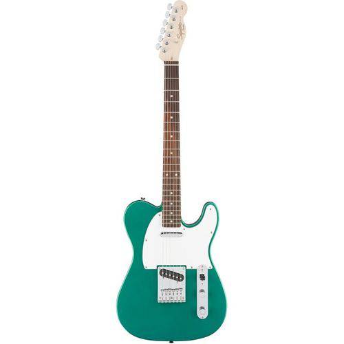 Guitarra Fender - Squier Affinity Tele Lr - Racing Green