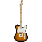 Guitarra Fender Squier Affinity Tele Maple 503 - 2 Color Sunburst